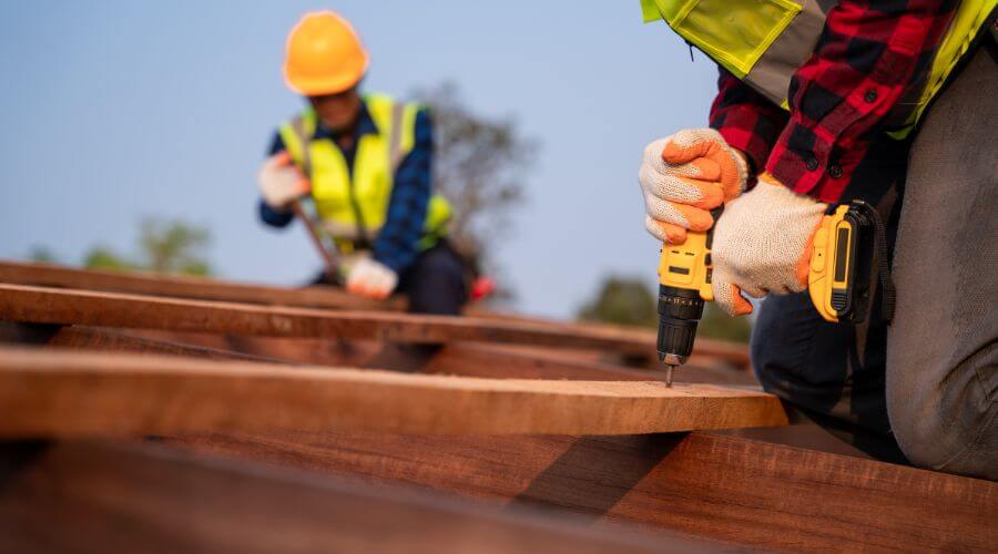 Professional Flat Roofing Installation in Chicopee, MA
