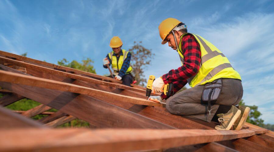 Professional Flat Roofing Installation services in Chicopee, MA